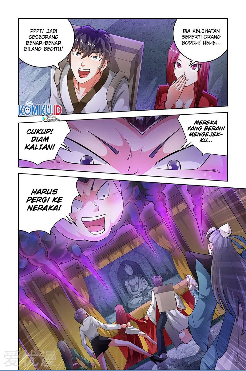 Demonic Housekeeper Chapter 196 Gambar 8